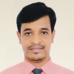 Portrait of Mr. Sharif Uddin