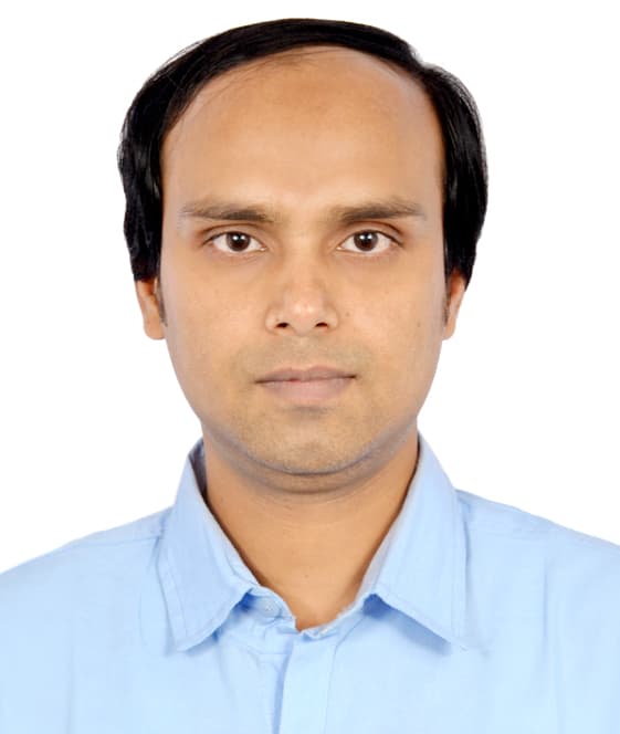 Portrait of Md Arif Hossain