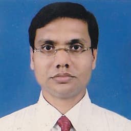 Portrait of Mr. Mosharraf Hossain